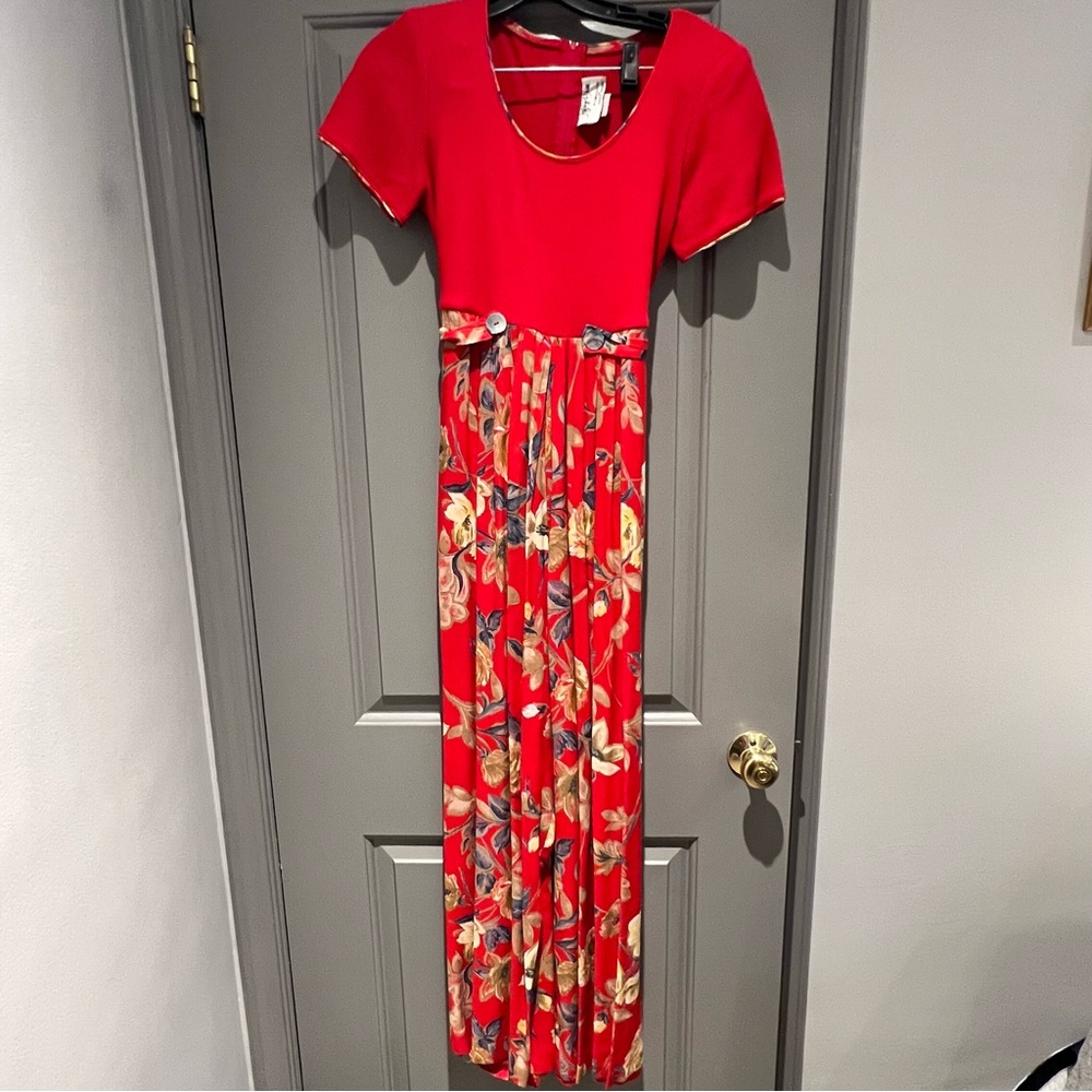 Jeffrey & Dara Vintage 90s Jumpsuit